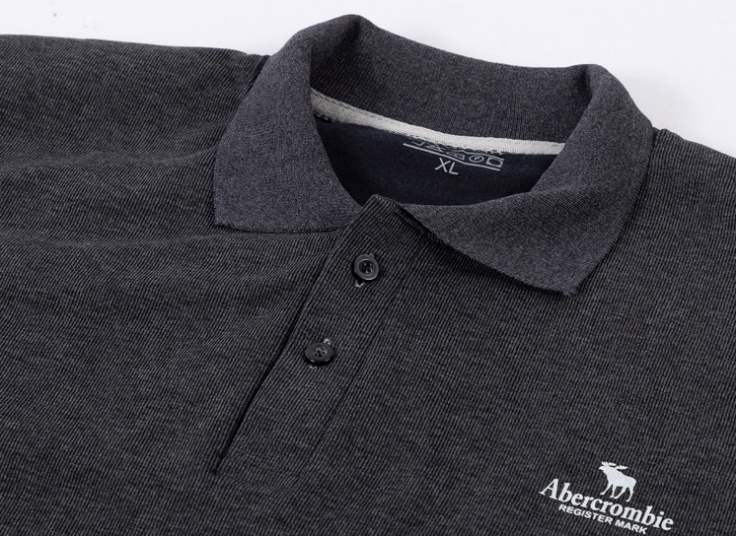 پولوشرت آستین بلند Abercrombie