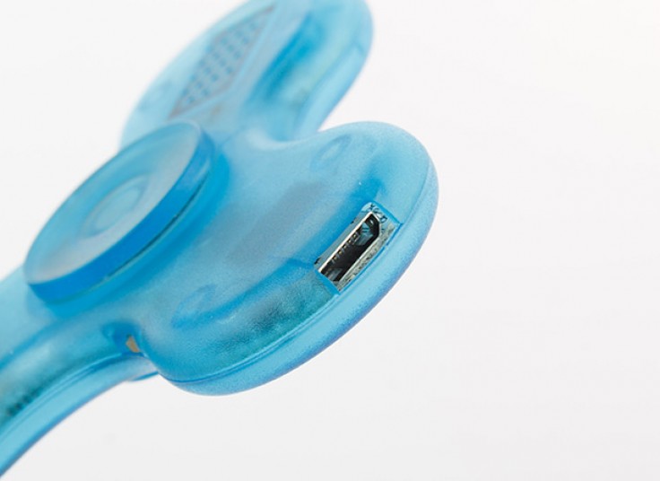 فینگر اسپینر اسپیکردار skeleton