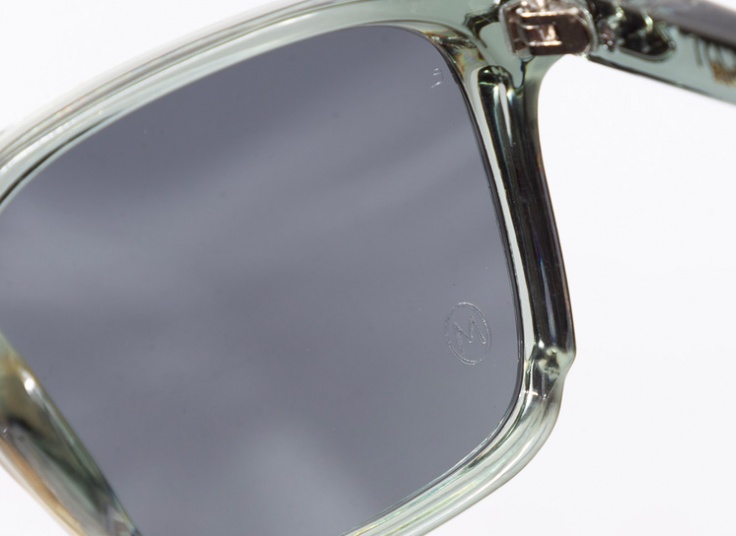 عینک آفتابی مردانه Moscot مدل 6019