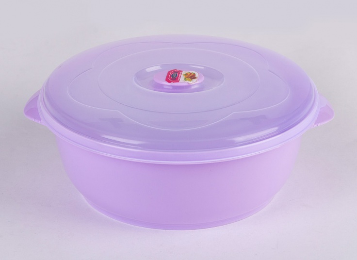 ظرف 4 تکه درب دار Kave Plast