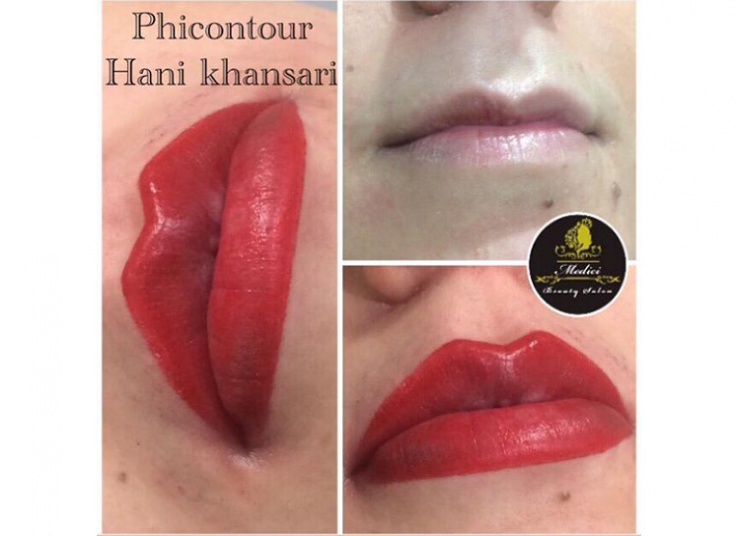 سالن زیبایی مدیچی