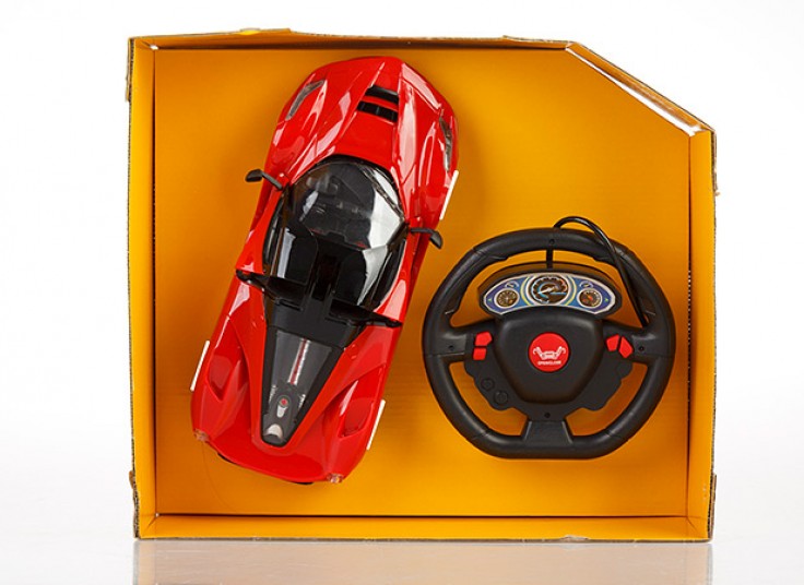 ماشین کنترلی فرمونی HOT RACING