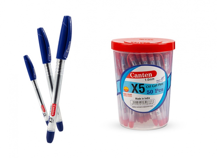 پک 50 عددی خودکار Canten