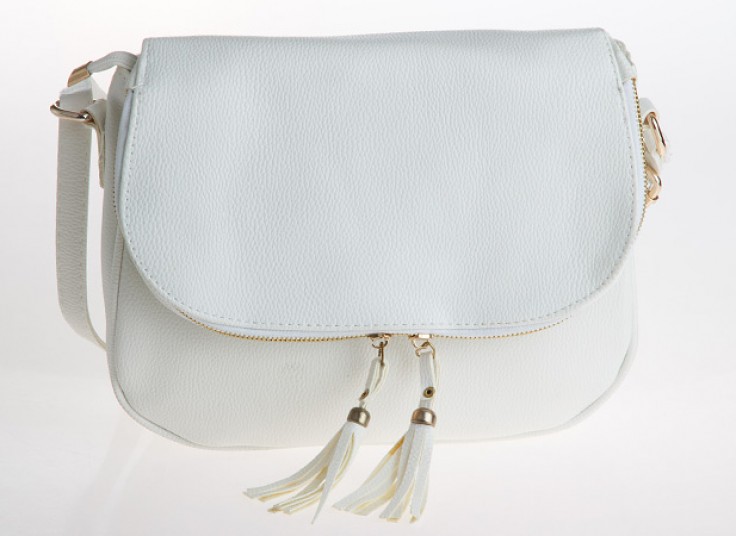 کیف زنانه چرم زیپی