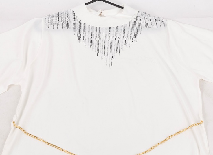 شومیز نگین دار الیزه