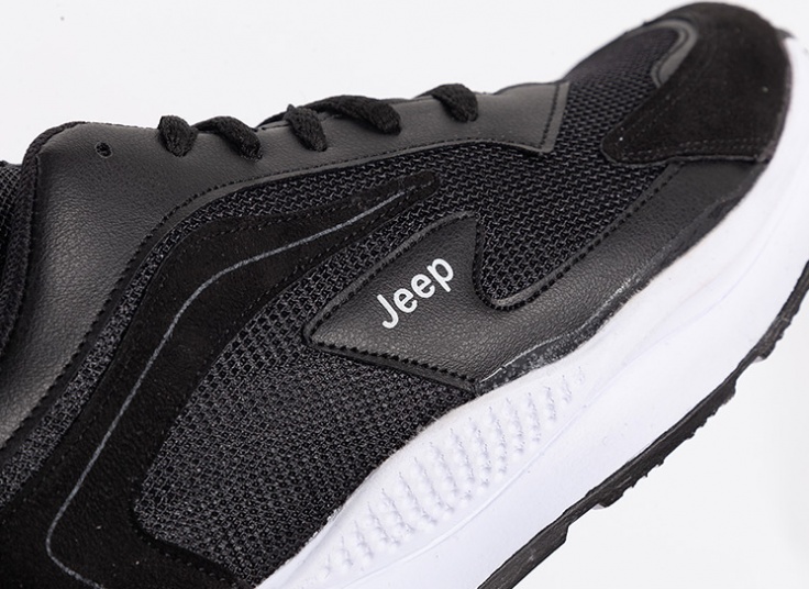 کتانی مردانه طرح Jeep