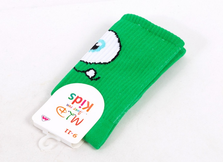 جوراب کارتونی بچگانه MLD