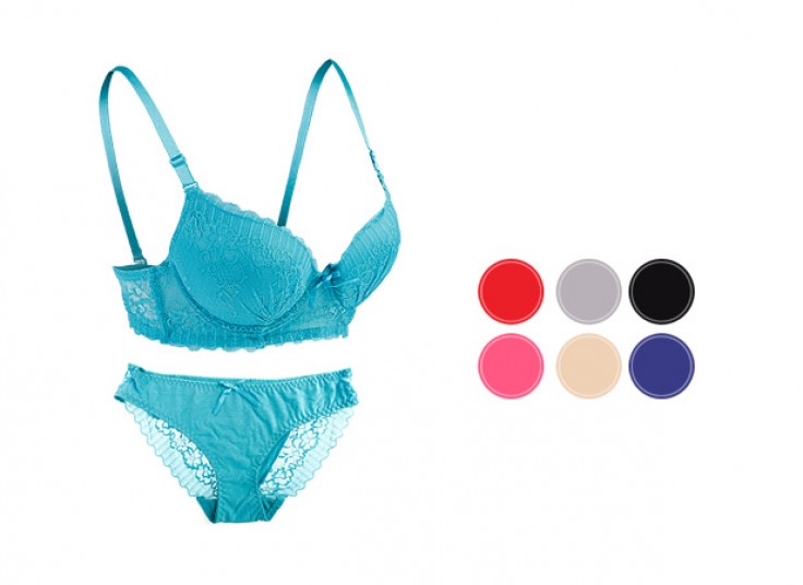 ست لباس زیر گیپور Sandy