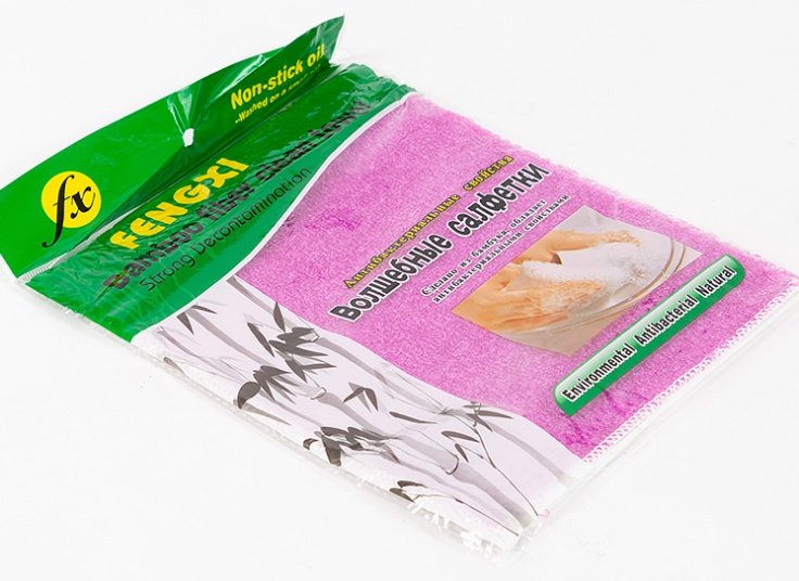 دستمال نانو بامبو FENGXI