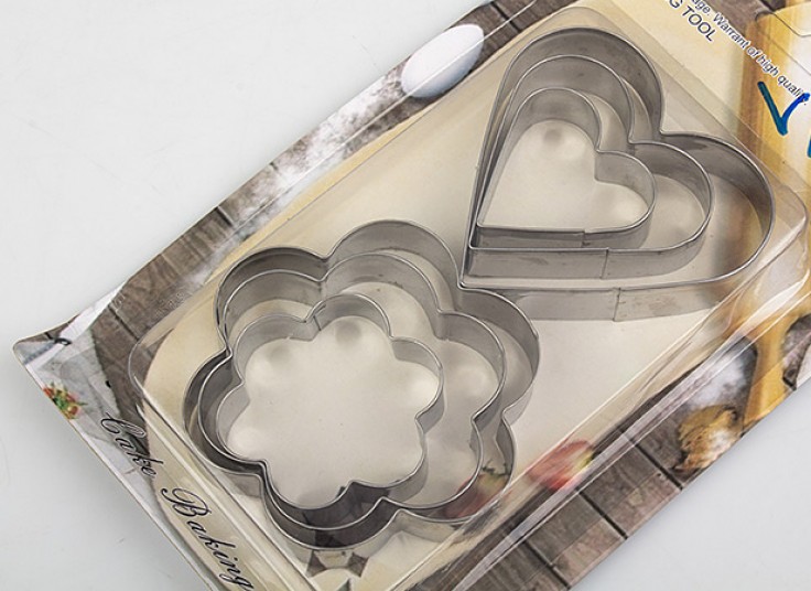 قالب شیرینی و بیسکویت RYL