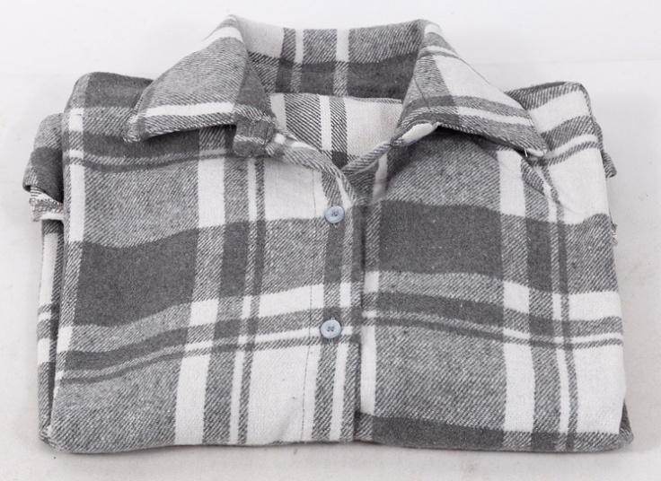 شکت زنانه چهارخانه