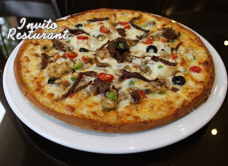 رستوران ایتالیایی Invito