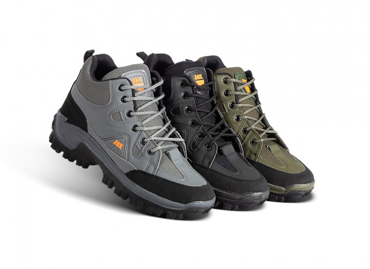 نیم بوت مردانه کوهستان JAX