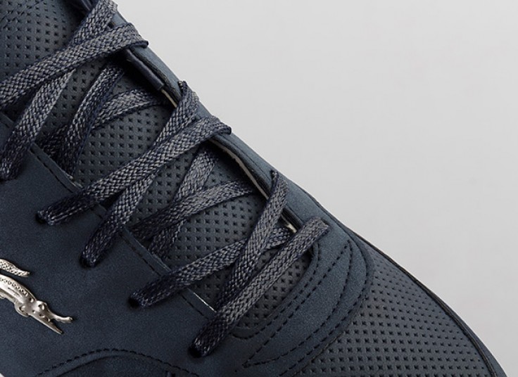 کفش مردانه اسنیکرز LACOSTE