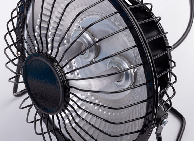 مینی هیتر برقی مدل پنکه