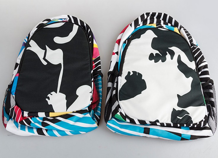 کیف کوله طرحدار Multi Brand