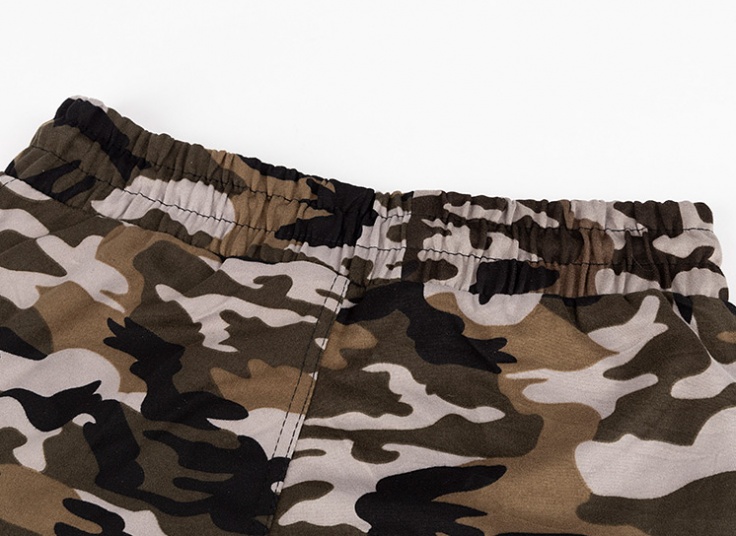 شلوار اسلش زنانه ارتشی