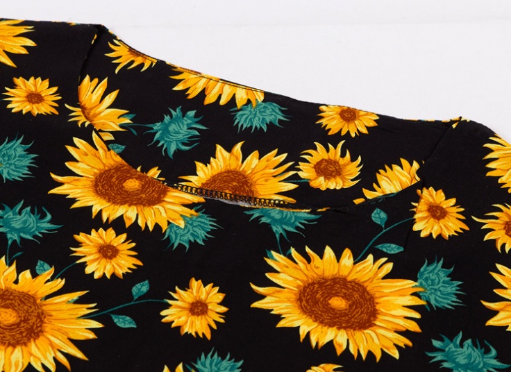 بلوز نخی زنانه طرحدار