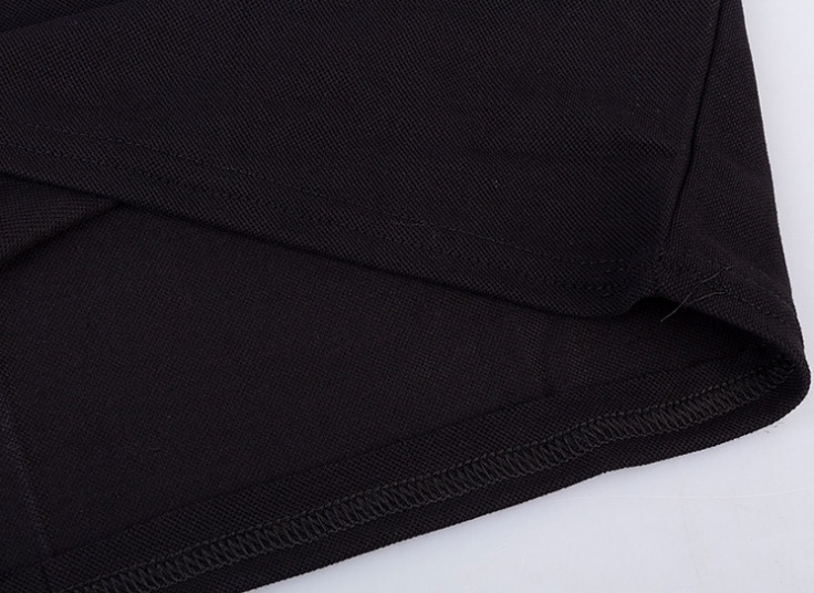 پولوشرت مشکی مردانه Fashion