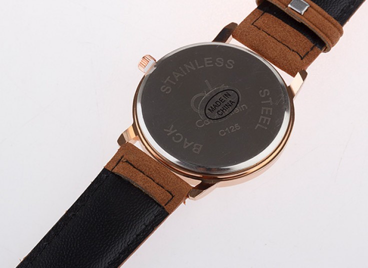 ساعت مچی طرح Calvin klein