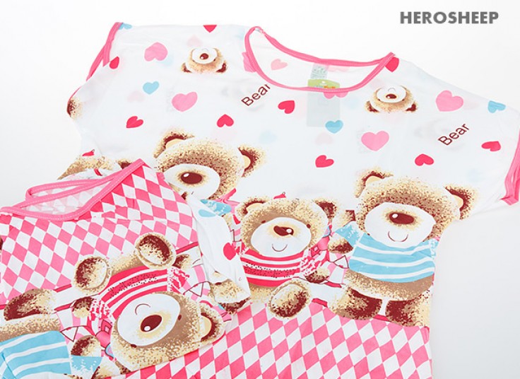 تیشرت و شلوارک HERO SHEEP