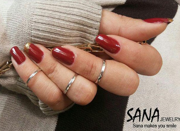 انگشتر بند انگشتی