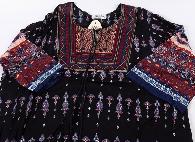 تونیک زنانه هندی