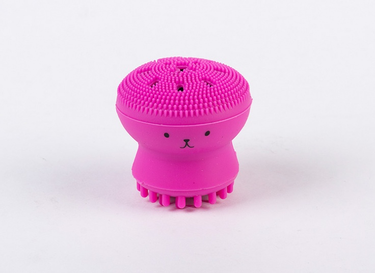 فیس براش دستی سیلیکونی