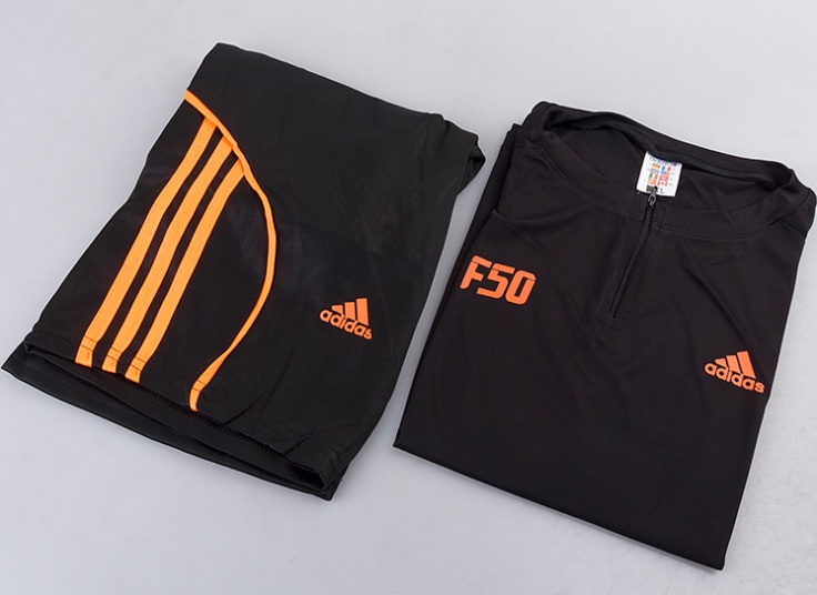 ست رکابی و شورت ورزشی adidasF50