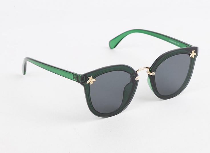 عینک آفتابی زنانه طرح GUCCI