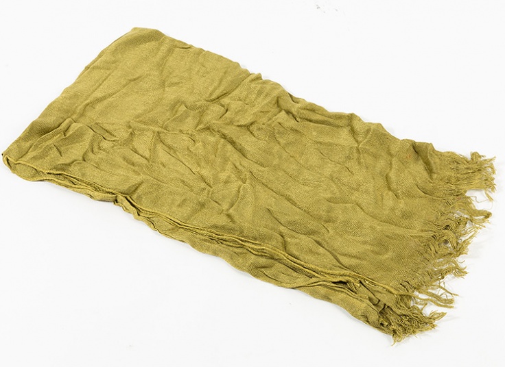 شال نخی رنگی