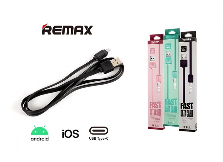کابل شارژ REMAX