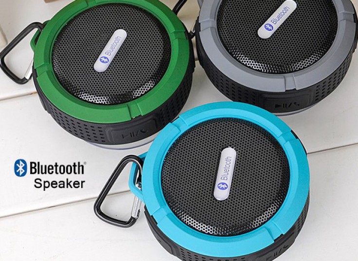 اسپیکر بلوتوث ضد آب