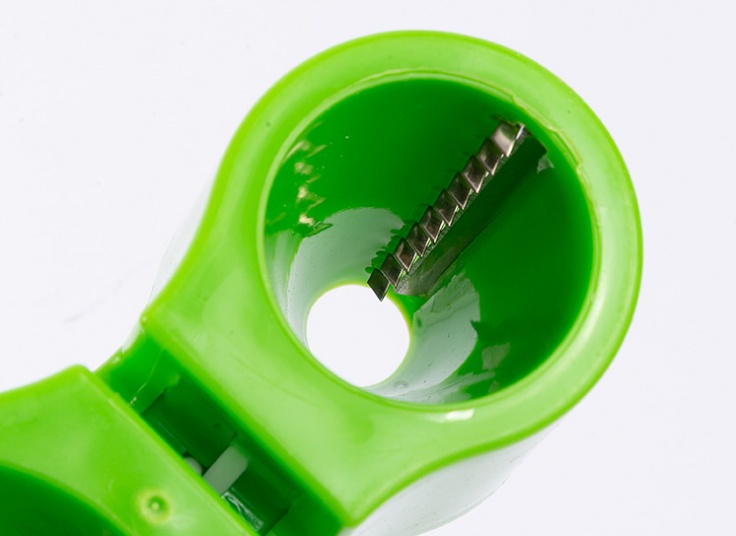 تراش دوقلو رشته کن و چاقو تیز کن Spiral Cutter