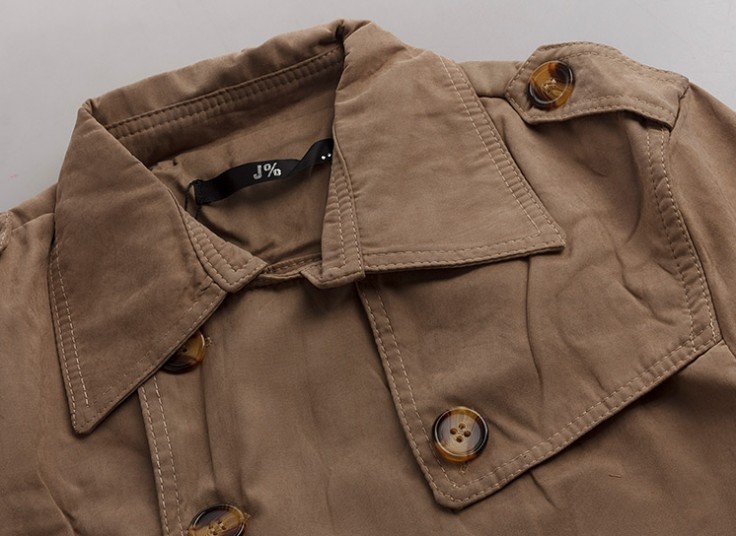 بارانی زنانه jeitlanhong