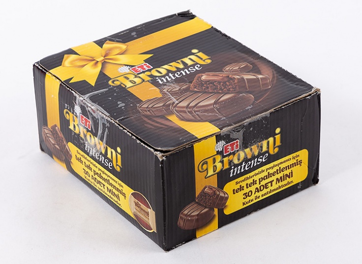 کیک براونی ETi Browni intense
