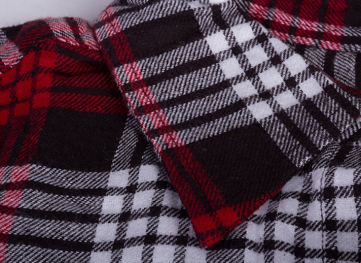 پیراهن پشمی مردانه H&H