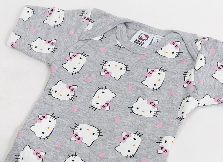 انواع بادی بچگانه