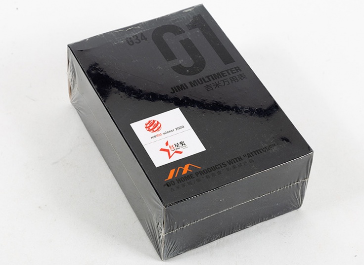 مولتی متر دیجیتال JimiHome