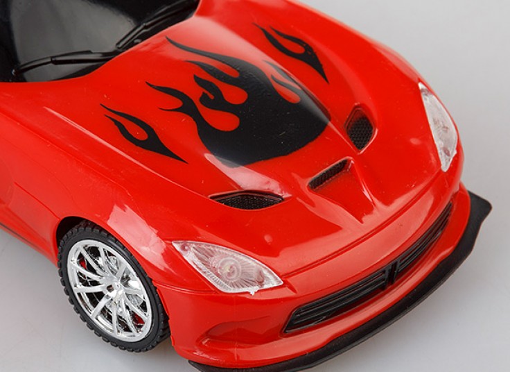 ماشین کنترلی فرمونی HOT RACING