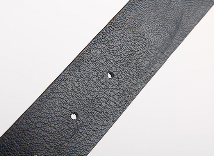 کمربند مردانه پوست ماری