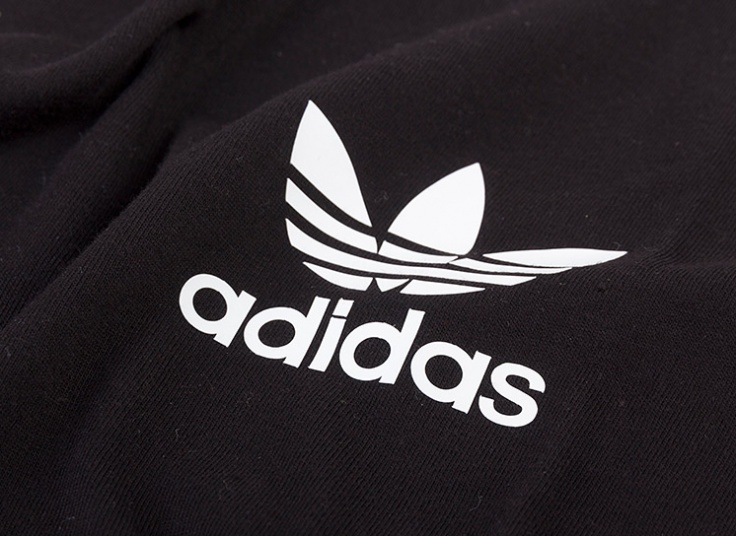 تیشرت قواره دار مردانه adidas