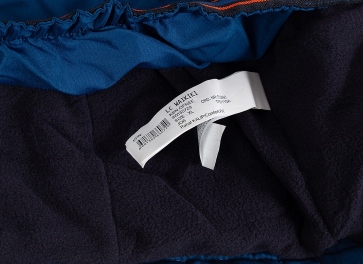 کاپشن مردانه LC Waikiki