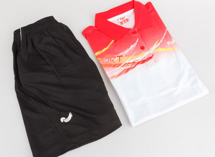 ست پولوشرت و شورتک ورزشی زنانه YUAO