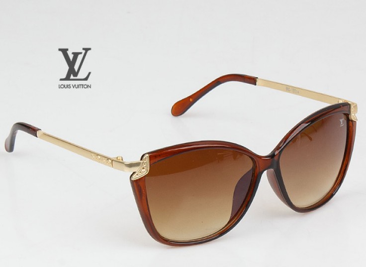 عینک آفتابی زنانه LV مدل Amber