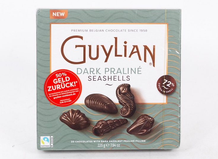 شکلات کادویی صدفی Guylian