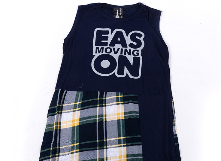 ساحلی چهارخانه بالا ویسکوز چاپ N