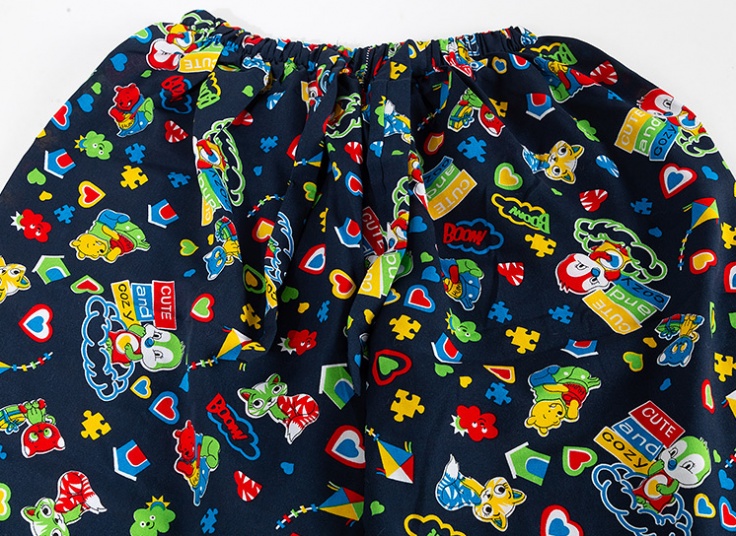 شلوارک نخی زنانه