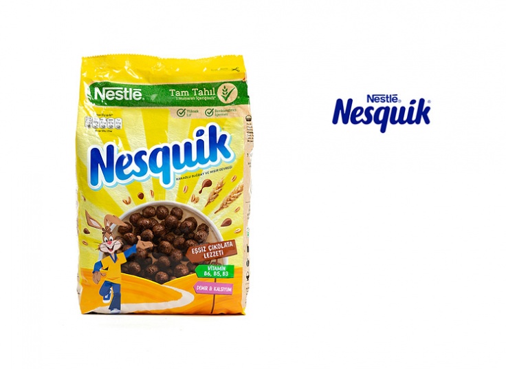 کورن فلکس Nesquik