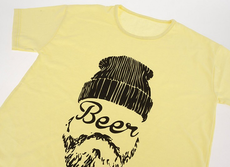 تیشرت مردانه طرح Levis